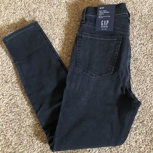 GAP Sky High Skinny Jeans